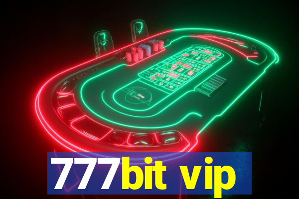 777bit vip